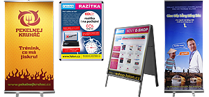 Velkoformátový tisk